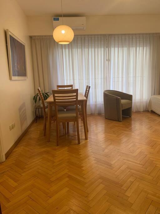 Calido Departamento En Palermo Apartment Buenos Aires Luaran gambar