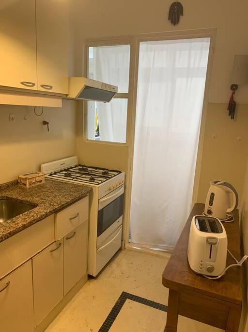 Calido Departamento En Palermo Apartment Buenos Aires Luaran gambar