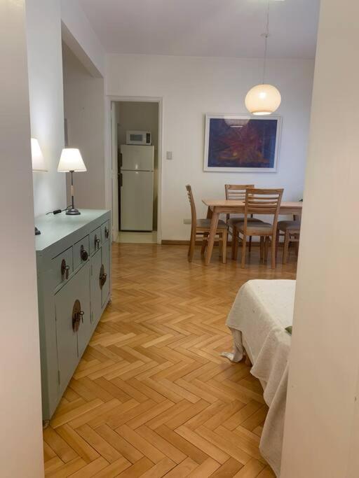 Calido Departamento En Palermo Apartment Buenos Aires Luaran gambar