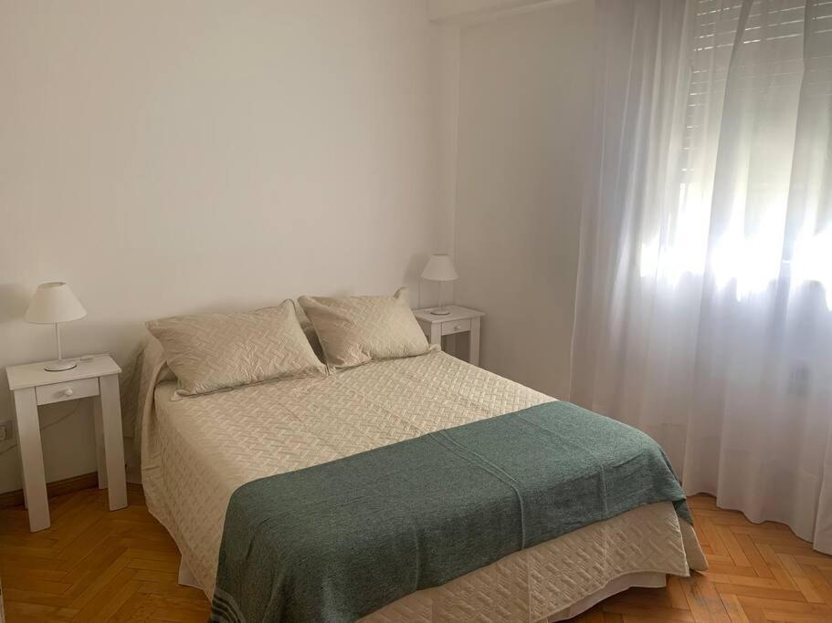 Calido Departamento En Palermo Apartment Buenos Aires Luaran gambar