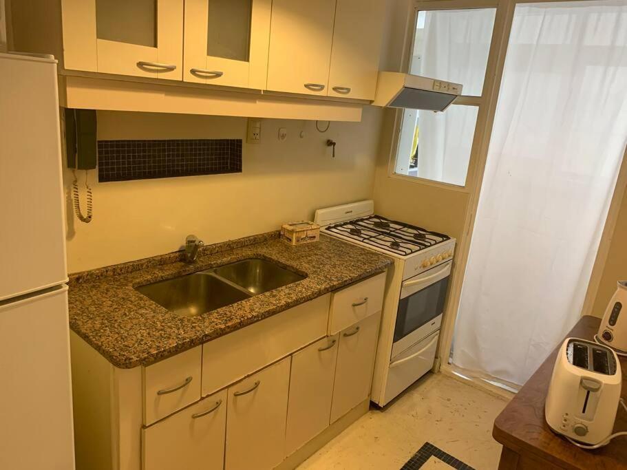 Calido Departamento En Palermo Apartment Buenos Aires Luaran gambar