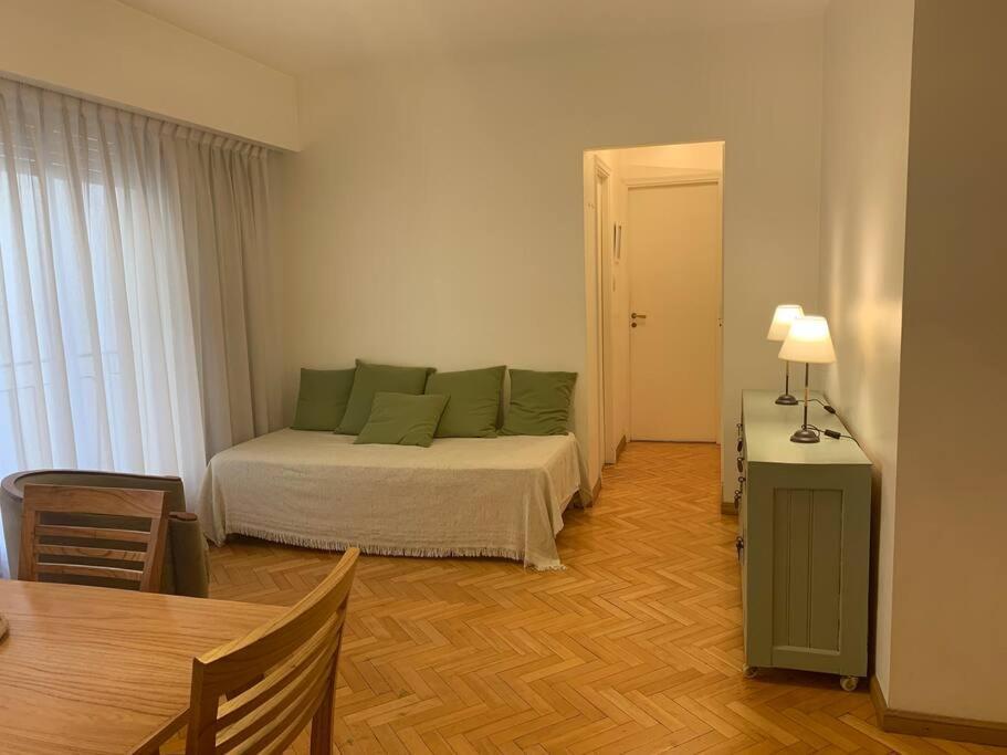 Calido Departamento En Palermo Apartment Buenos Aires Luaran gambar