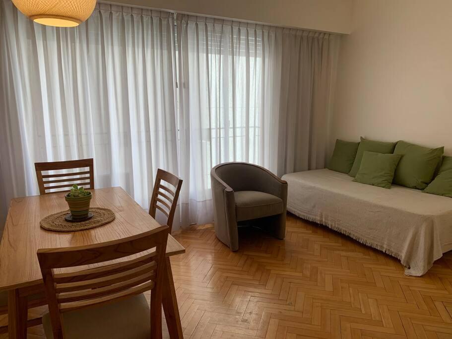 Calido Departamento En Palermo Apartment Buenos Aires Luaran gambar