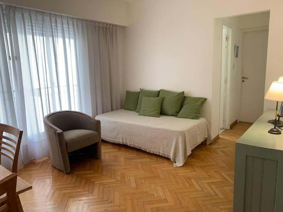 Calido Departamento En Palermo Apartment Buenos Aires Luaran gambar